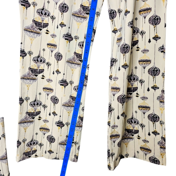 NWOT Soma Christmas Ornament Pajama Pants Set M/L - Picture 16 of 16